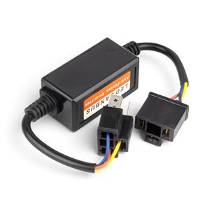 H4 LED Canbus relay resistor - Anti-Flicker/Error Free (each)