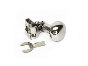 Stainless Steel Steering wheel knob