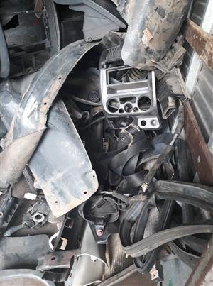 Isuzu KB250 Go Big/Dtec Big/Dtec Interior Spares For Sale
