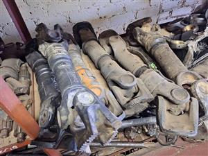 Man/Volvo/Scania  truck propshafts available