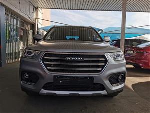2020 Haval H2 1,5T engine capacity