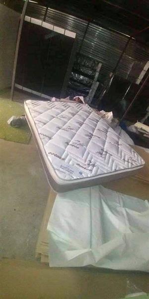 Comfortable good quality beds
