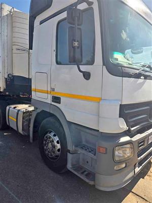 2009 Mercedes Benz Actros 2644