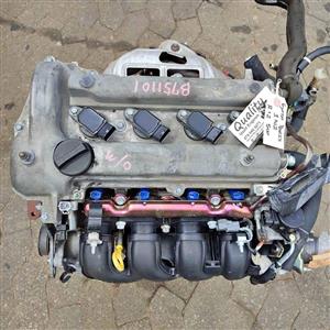 Toyota yaris 1.5L 1nz engine for sale