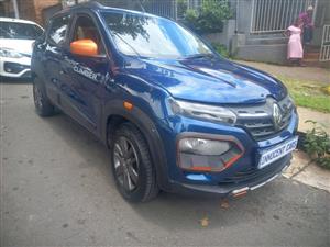 2023 Renualt  Kwid Easy R 1.0 Engine Petrol, Manual, Green Color, Mileage 36000kms,