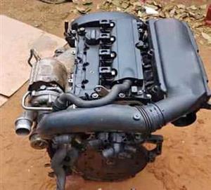 Complete second hand Mini Cooper N14 engine for sale