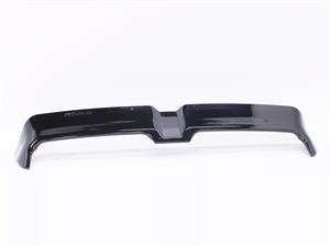 VW Polo 6R Oetinger Gloss Black Roofspoiler
