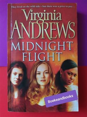 Midnight Flight - Virginia Andrews - Broken Wings Series #2.
