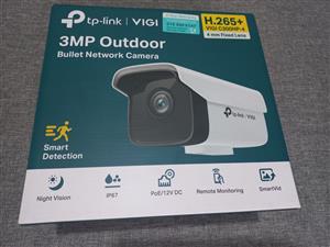 TP-Link VIGI C300HP-4 IP Camera (Please read full ad)