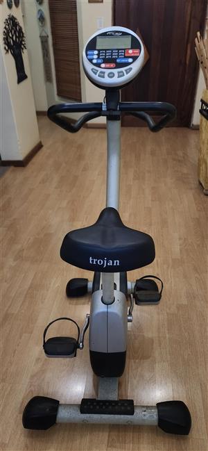 Trojan exercise bike clearance for sale