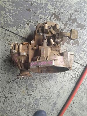 Audi A3 CDA Manual Gearbox for Sale