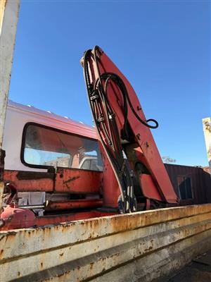 Crane for sale
