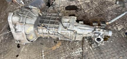 Mazda WL Gearbox. On exchange