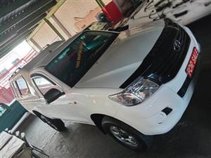 2015 Toyota Hilux 2.5D Single Cab Highrider For Sale