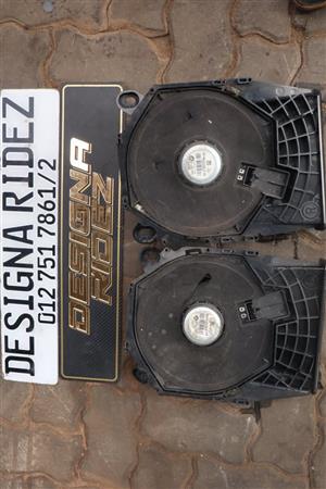  BMW E90 E92 E82 E84 X1 HIFI  FLOOR SPEAKER