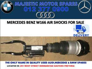 Mercedes benz W166 new air shocks for sale 