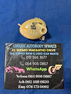 Ford Ecosport Radiator Coolant Tank Bottle