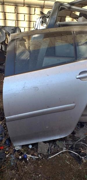 Golf 5 Complete Doors All 4