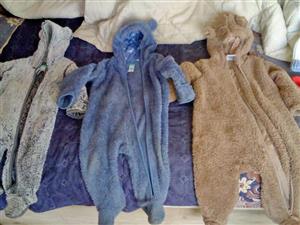 Baby onesies
