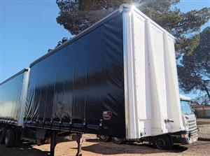 2020 AFRIT TAUTLINER 