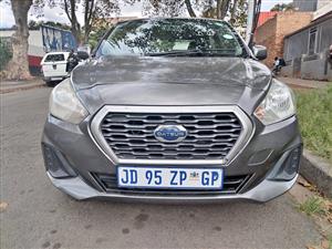 2019 Datsun Go 1.2