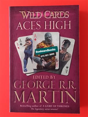 Aces High - George RR Martin - Wild Cards #2.