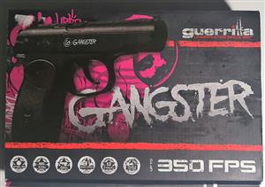 Guerrilla Gangster 4.5Mm Gas Gun 
