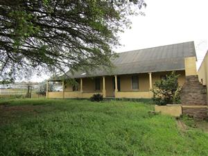 A Home Steeped in Character and Potential