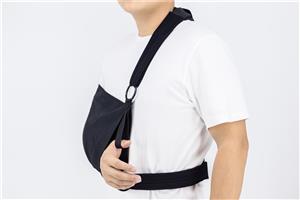 Orthotica Medical Shoulder/Arm Sling - Adjustable Orthopedic Support