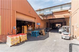 ON AUCTION - INDUSTRIAL PROPERTY: MINI WAREHOUSE 