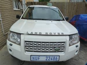 Land Rover Freelander 2 S TD4 LF Station Wagon - 2008 Spares