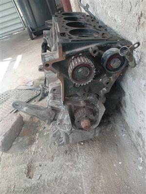 Opel Astra H 1.9 Cdti Sub Assembly