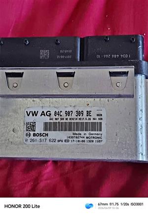 Vw Caddy/polo me 17.5.26 ecu 4 sale