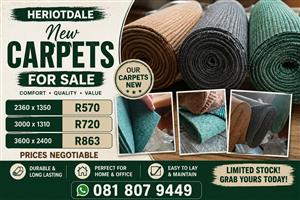CARPET  FORSALE 