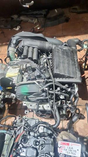 POLO 1.2 TSI CJZ ENGINE FOR SALE
