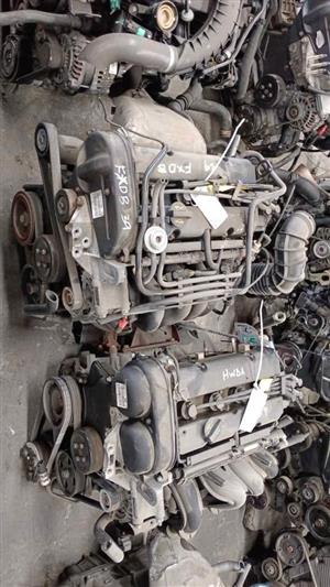 FORD FIESTA FXJA 1.4L ENGINES FOR SALE