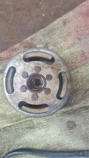 Yamaha dt50lc flywheel