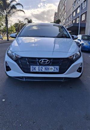 2024 new shape Hyundai I 20 1.2