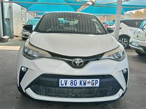 Toyota CHR 1.2 T