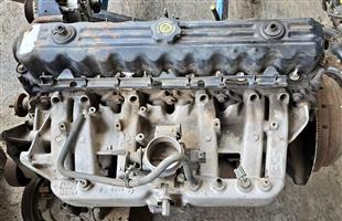 JEEP WRANGLER 4.0 STRAIGHT 6  ENGINE CODE: 701M STRIPPING FOR SPARES!!!