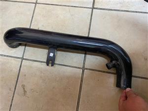 APR style stage 2 Intake pipe MAF