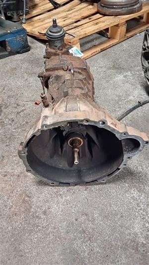MAHINDRA HTD GEARBOX 