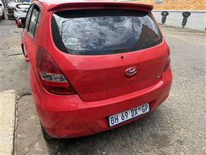 Hyundai i20 For Stripping 