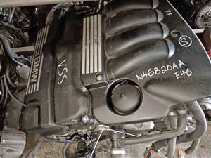 BMW E90 N46 ENGINES FOR SALE