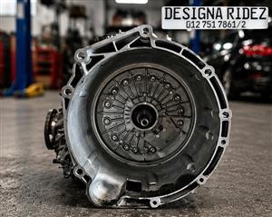  BMW F97 X3M S58 - GA 8HP75Z 8-SPEED AUTOMATIC M-STEPTRONIC GEARBOX (TRANSMISSION) AVAILABLE.