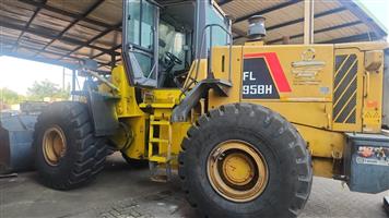 LOVO FL958 H. Wheel loader