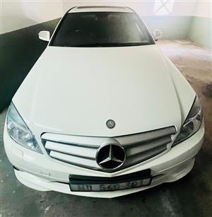 Mercedes Benz C280 V6 Avantgarde