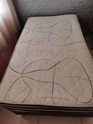 3/4th mattress only