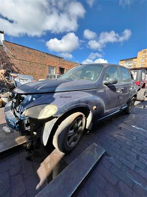  2004 Chrysler PT Cruiser 2.0 Automatic Petrol 