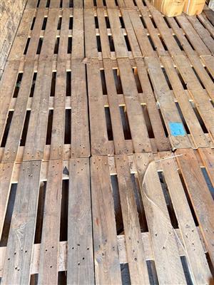 EPAL pallets